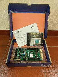 Developer kit Fujitsu DevKit16 con fpga