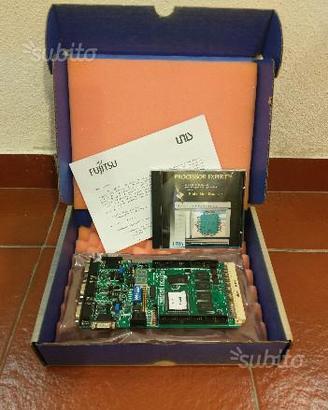 Developer kit Fujitsu DevKit16 con fpga