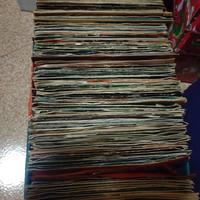 dischi in vinile 45 giri vari parte 2