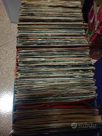 dischi in vinile 45 giri vari parte 2