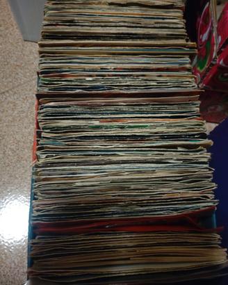 dischi in vinile 45 giri vari parte 2