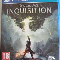 Dragon Agenzia Inquisition per PS4