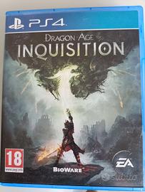 Dragon Agenzia Inquisition per PS4