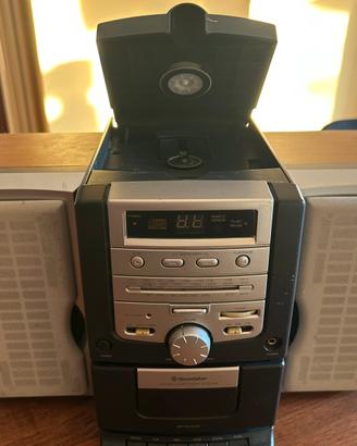 Stereo mini Roadstar