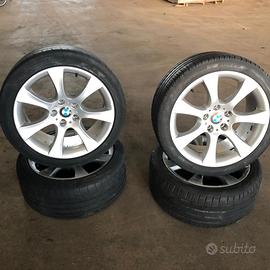 cerchi in lega 18" BMW
