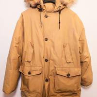 Giacca Woolrich Parka, beige, donna, bambini,