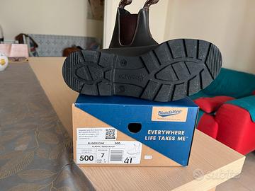 Stivaletti Blundstone