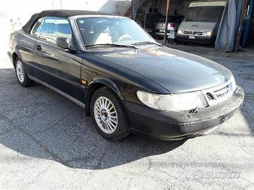 Ricambi Saab Cabrio 900 S Anno 1996
