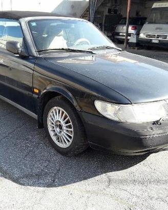 Ricambi Saab Cabrio 900 S Anno 1996