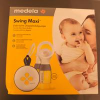 Medela Swing Maxi Tiralatte Elettrico Doppio

