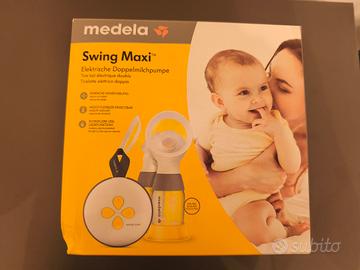 Medela Swing Maxi Tiralatte Elettrico Doppio

