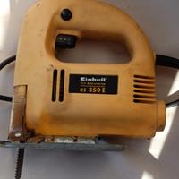 Seghetto alternativo Einhell BS350