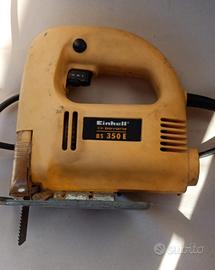 Seghetto alternativo Einhell BS350