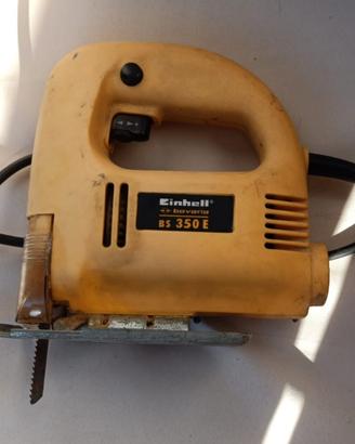 Seghetto alternativo Einhell BS350