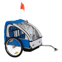 Carrello per bicicletta