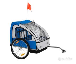 Carrello per bicicletta