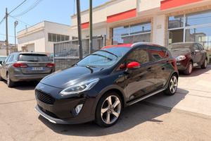 Ford Fiesta Active 1.5 TDCi-2018 LED/NAVI/17"