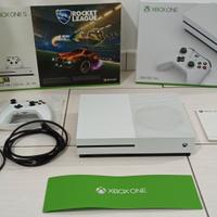 Xbox One S 500gb più giochi