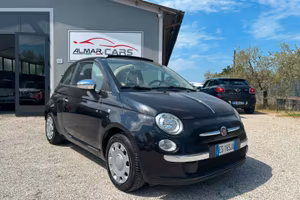 Fiat 500 Cabriolet Turbo Pop NEOPATENTATI