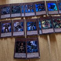 Yugioh deck yuma base
