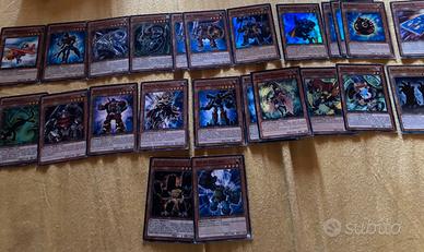 Yugioh deck yuma base