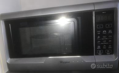 Forno a microonde Whirlpool MWD 122 sl