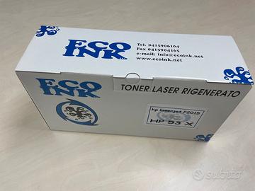 Toner HP53X (LaserJet P2015)