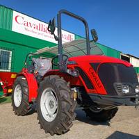 Trattore Carraro 3800 CON TRINCIA + FRESA DEL MORI