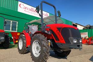 Trattore Carraro 3800 CON TRINCIA + FRESA DEL MORI