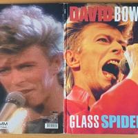 David Bowie - glass spider live