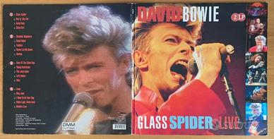 David Bowie - glass spider live