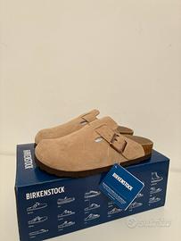 Birkenstock Boston Sand Donna