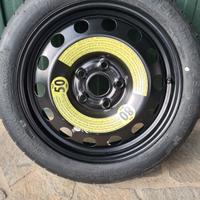 Ruotino Audi A3 8p T125/70R16