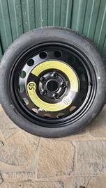 Ruotino Audi A3 8p T125/70R16