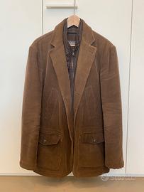 Giacca in Velluto
