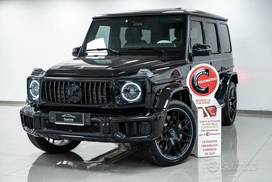 Mercedes-Benz G 63 AMG My 2025 20 Hybrid Night Bur