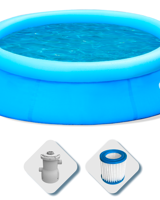 PISCINA GONFIABILE NUOVA