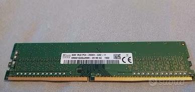 Ram 8Gb ddr4 pc4