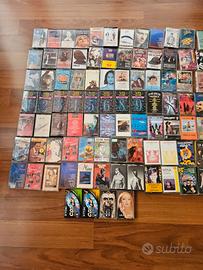 musicassette vintage 