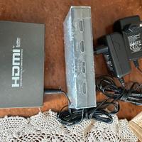 Hdmi Split TM 4 in 1