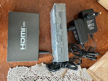 Hdmi Split TM 4 in 1