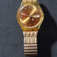 Swatch Gent GK730A con bracciale originale