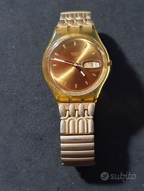 Swatch Gent GK730A con bracciale originale