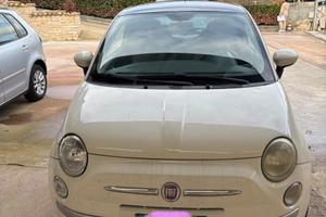 Fiat 500 Lounge 2009