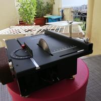 traforo elettrico Einhell TC-SS  405 E mini sega H