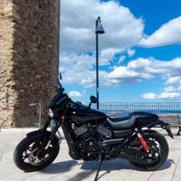 Harley Davidson Street Rod 750