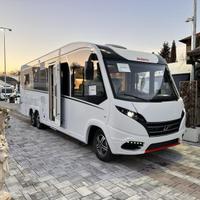 DETHLEFFS Globetrotter XL Motorhome Globetrotter X