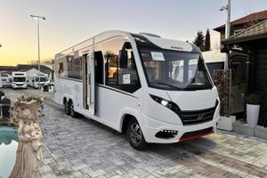 DETHLEFFS Globetrotter XL Motorhome Globetrotter X