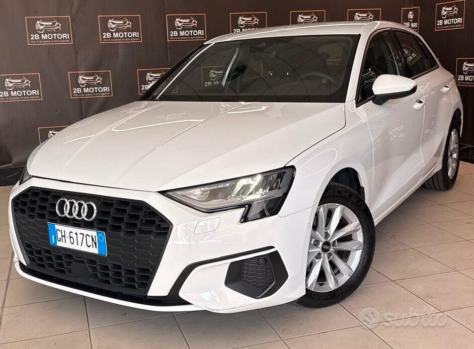Audi A3 4ª serie