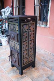 Stufa a legna CASTELMONTE